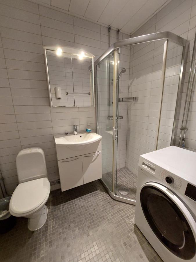 Home Inn Lng20 Stockholm Eksteriør billede