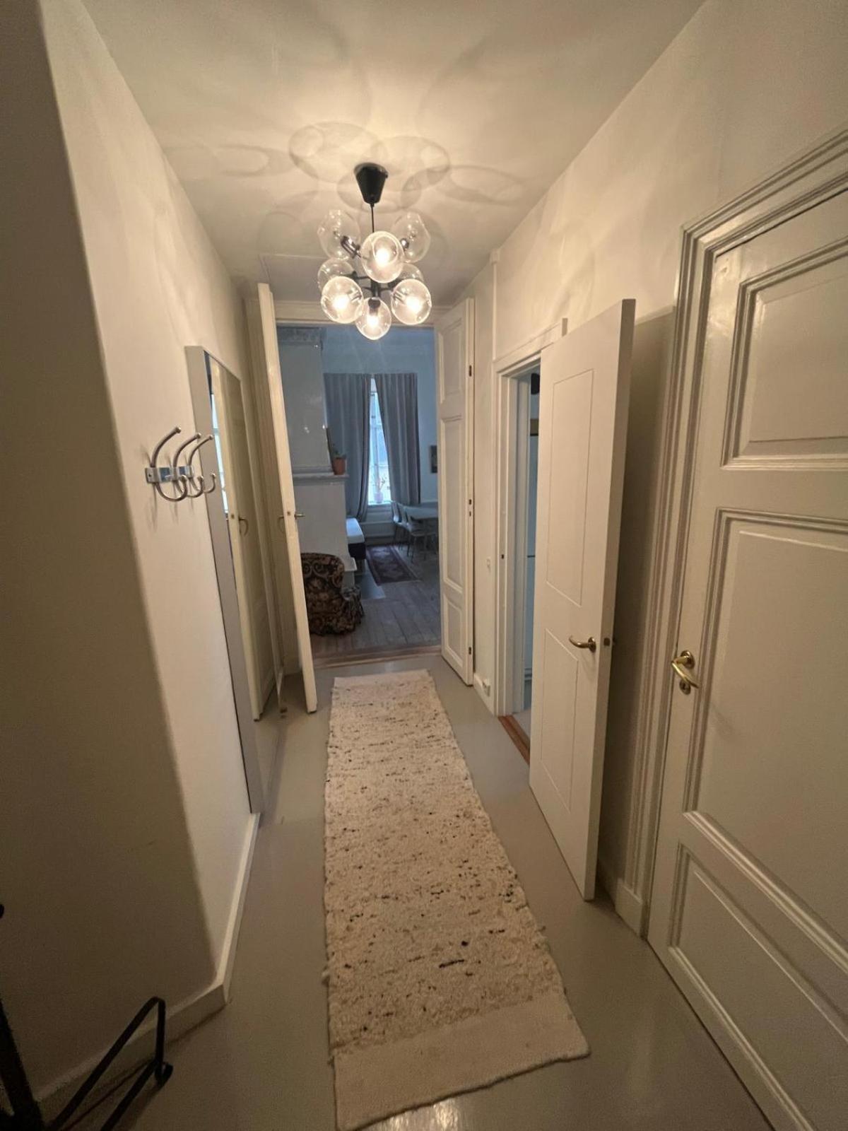 Home Inn Lng20 Stockholm Eksteriør billede