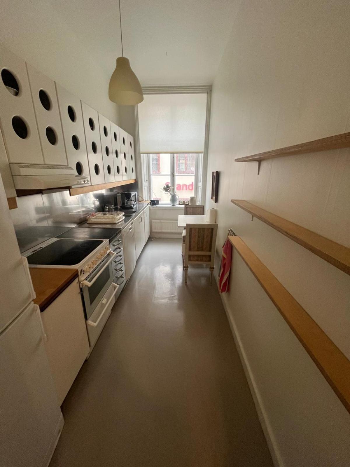 Home Inn Lng20 Stockholm Eksteriør billede